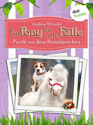 cover image of Ein Pony für alle Fälle--Neunter Roman